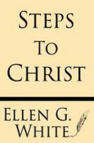 Steps to Christ (Paperback or Softback)