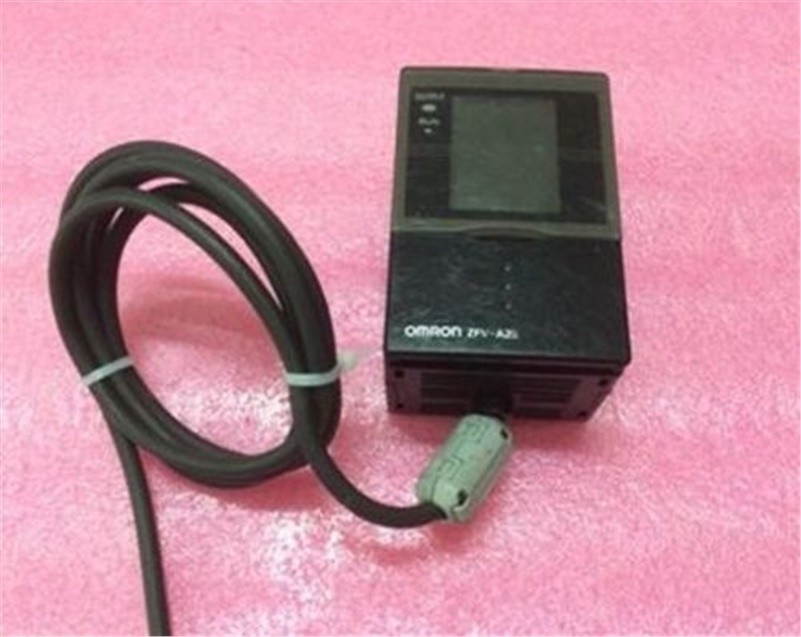 1Pc Used Omron Image Visual Sensor ZFV-A25 ct