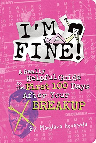 I'm Fine!: A Really Helpful Guide t..., Hoveyda, Mandan