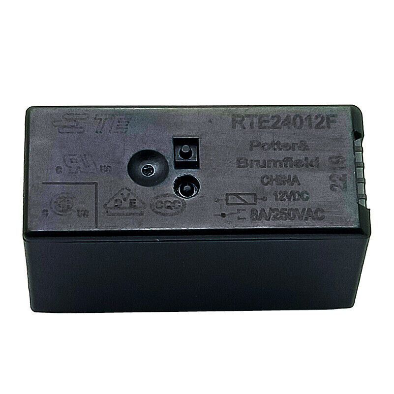 1PC RTE24012F 12VDC Power Relay 8Pins 8A 250VAC #sumaik11
