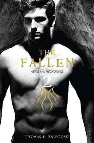 The Fallen 2: Aerie and Reckoning by Thomas E Sniegoski: Used