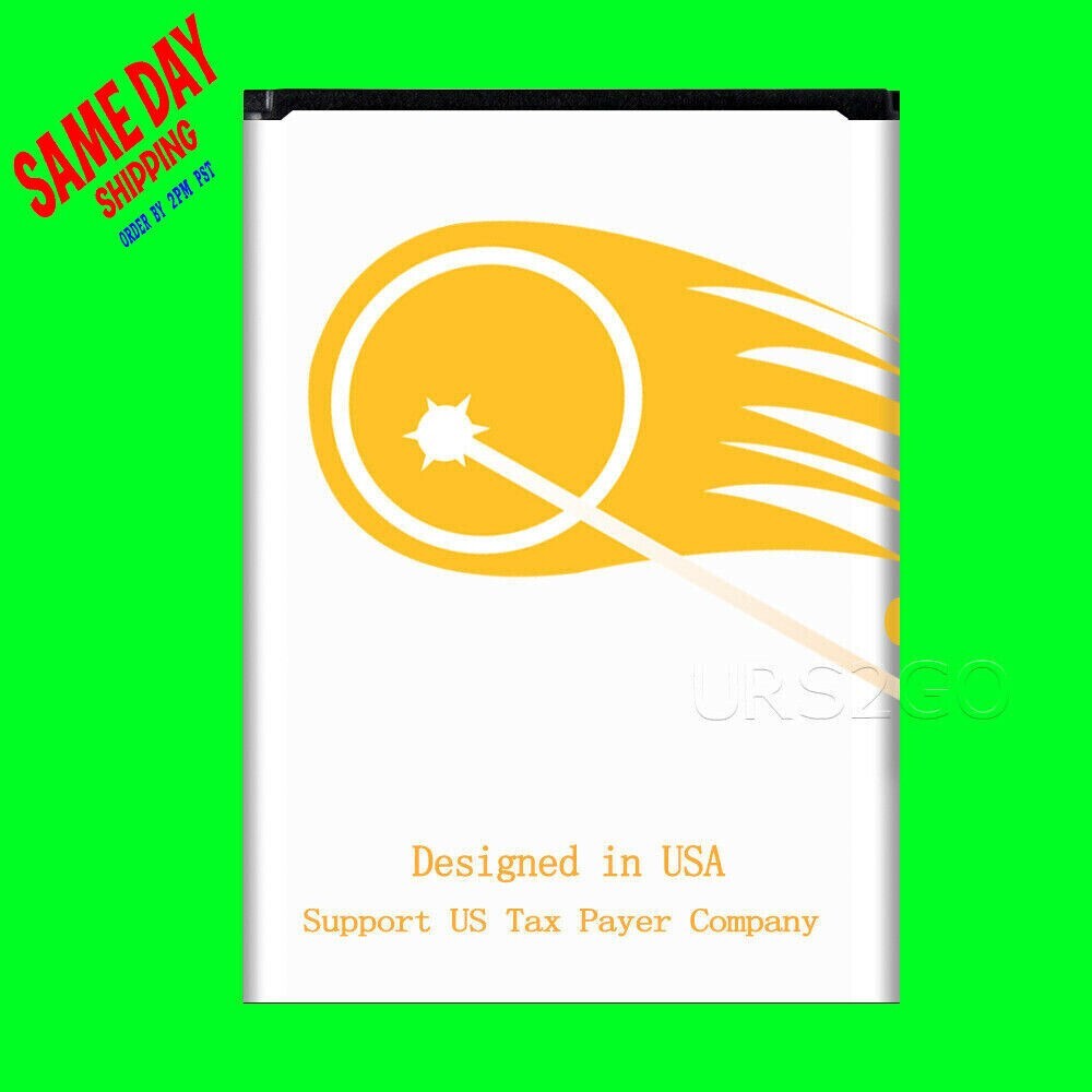 High Capacity 2100mAh Replacement Li-ion Battery for Alcatel Cameox 4G LTE 5044R