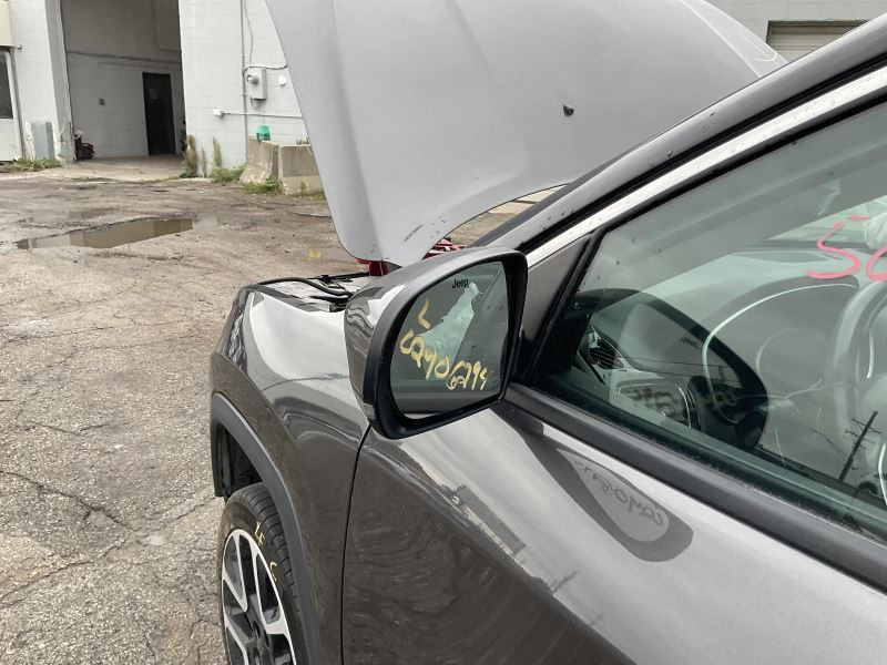 2018 COMPASS Driver Side View Mirror Replacement 4576253