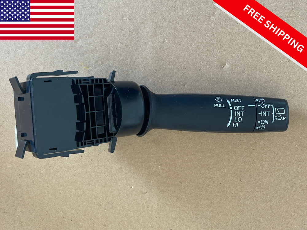 2012-2016 Honda CR-V OEM Wiper Control Switch Genuine Original