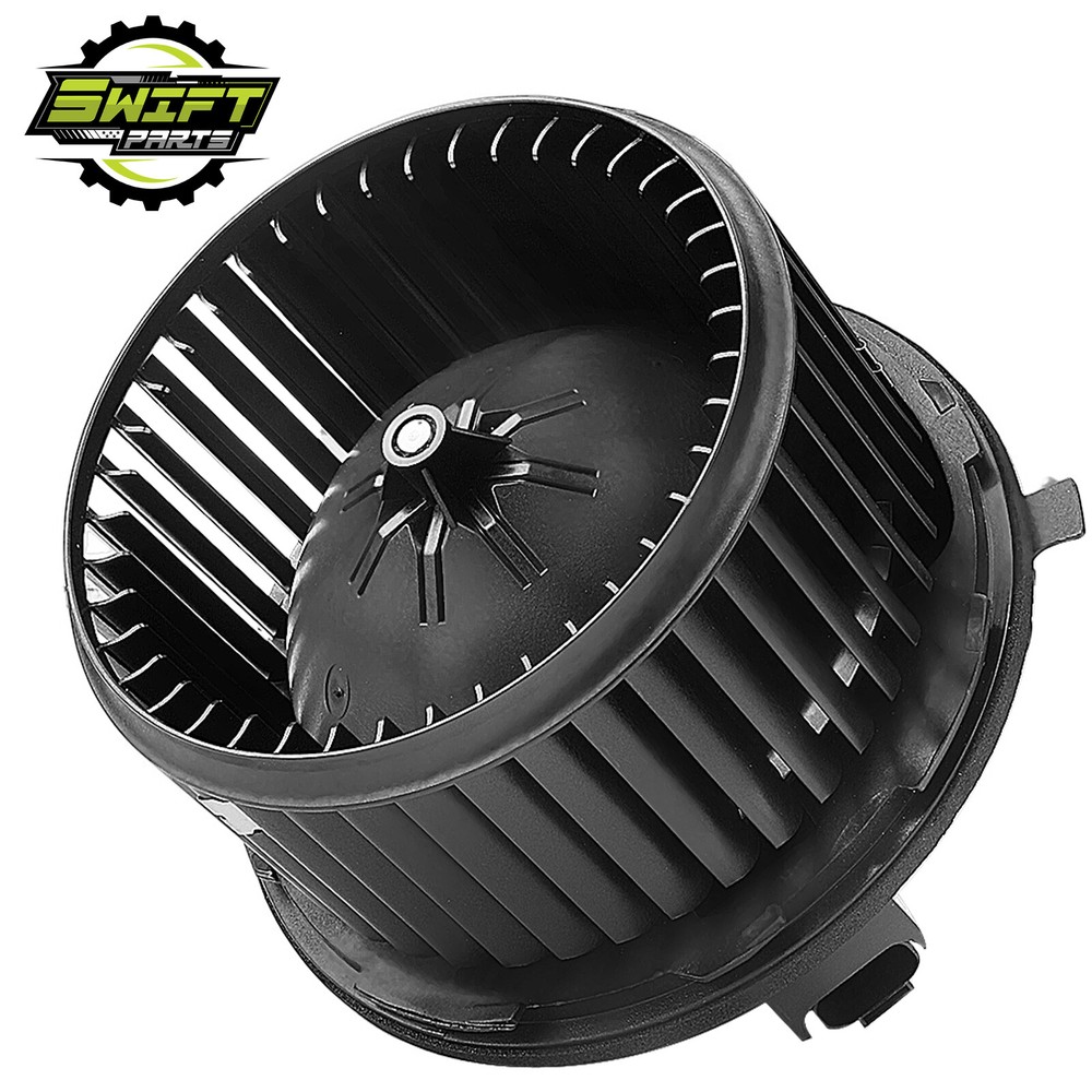A/C Heater Blower Motor w/Fan Cage For GMC Sierra Chevy Silverado 1500 2500 3500