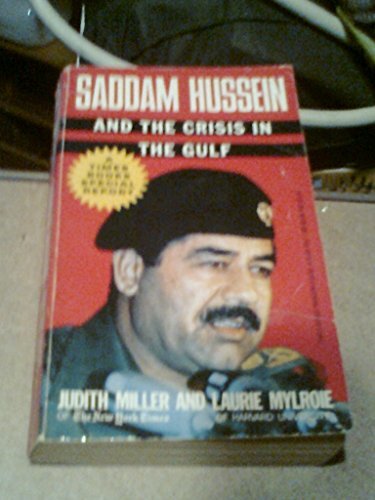 Saddam Hussein and the Crisis in th..., Mylroie, Laurie