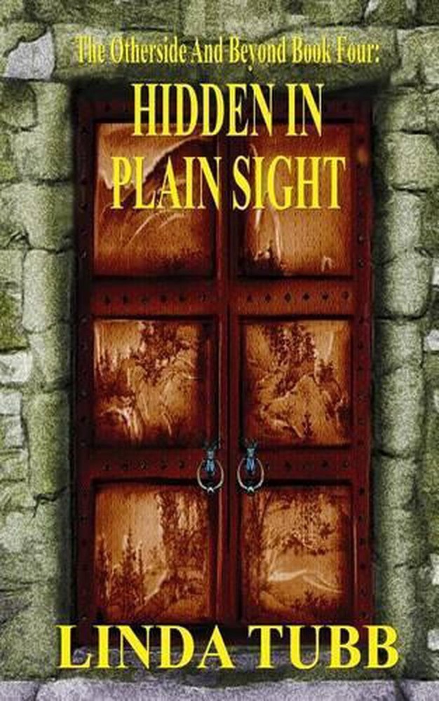 Hidden in Plain Sight: The Otherside and Beyond book 4 by Linda Tubb (English) P