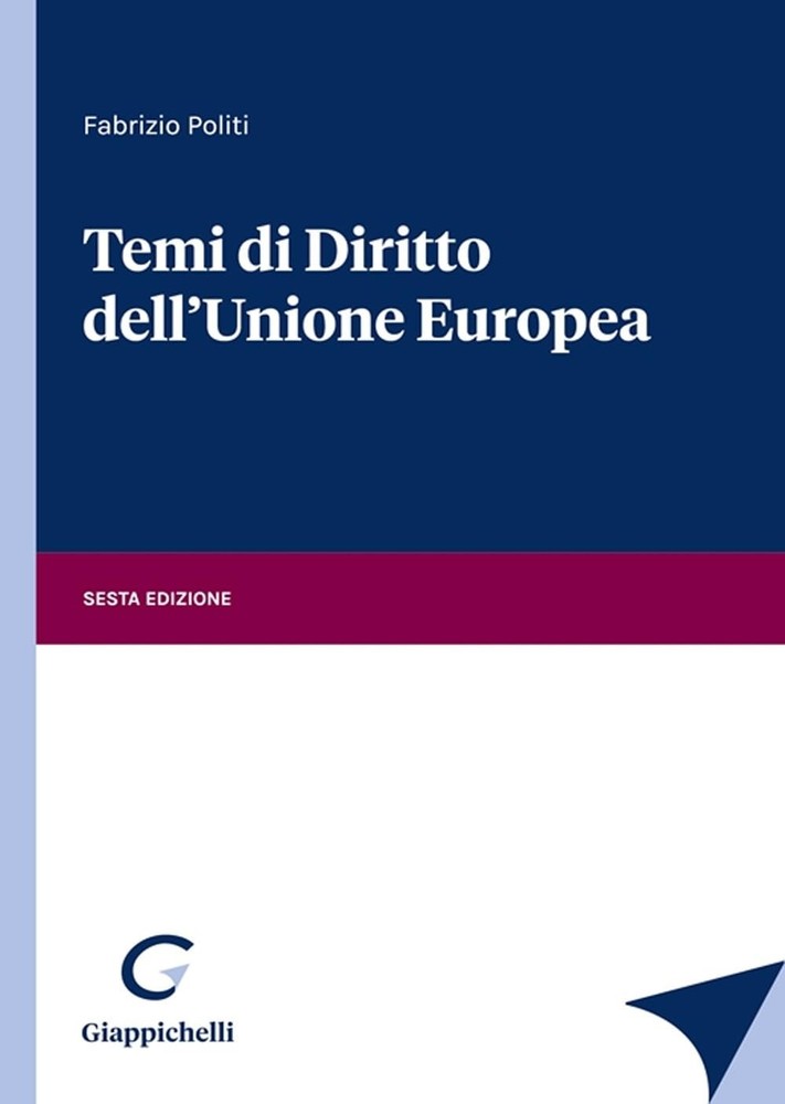 Fabrizio Politi Temi di diritto dell'Unione Europea (Paperback)Another great item from Rarewaves USA | Free delivery!
