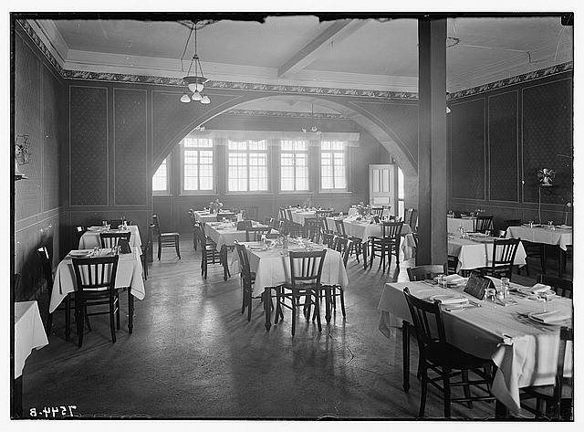 Photo:Tiberias Hotel,Israel,Middle East,American Colony Photo Dept,c1935,2