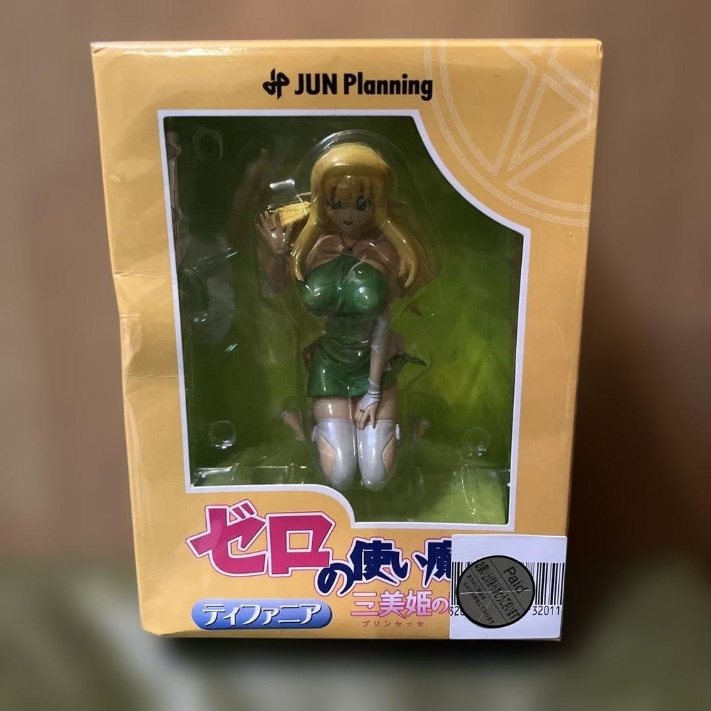 Zero no Tsukama Mimihime's Rondo Tiffania Figure #c3782e