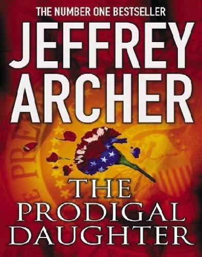 Jeffrey Archer The Prodigal Daughter (Cassette)Another great item from Rarewaves USA | Free delivery!