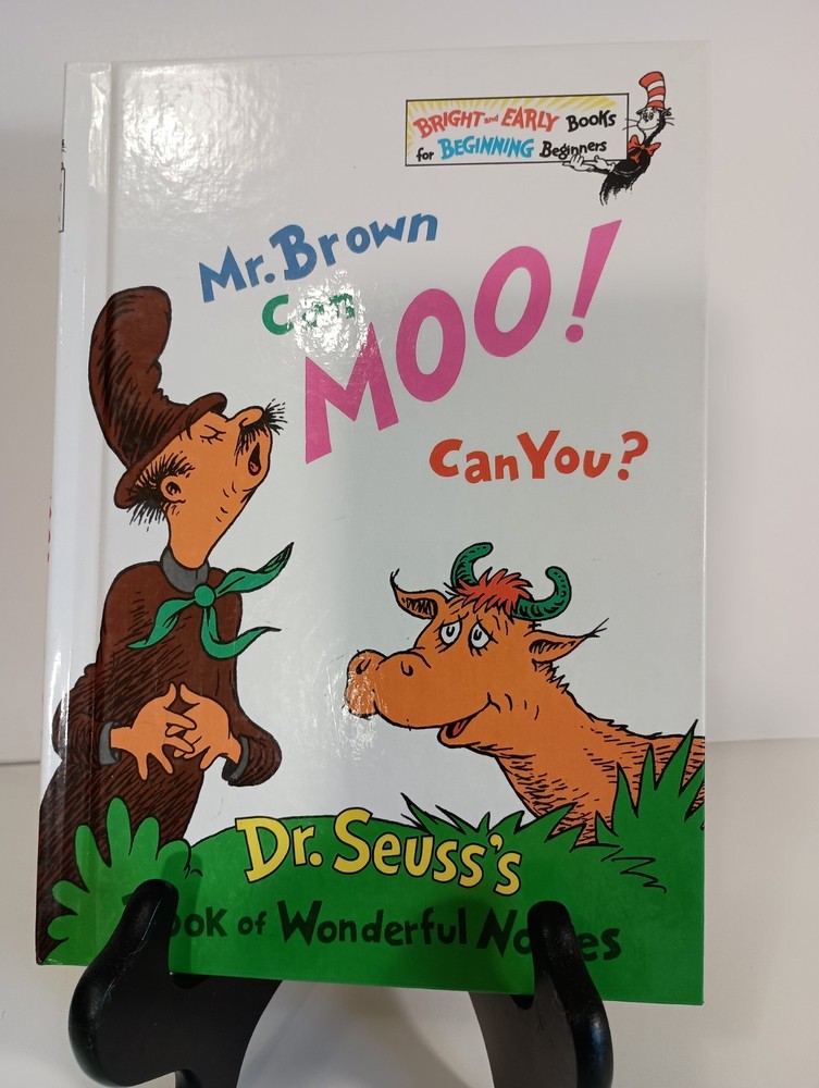 Vintage Dr Suess 