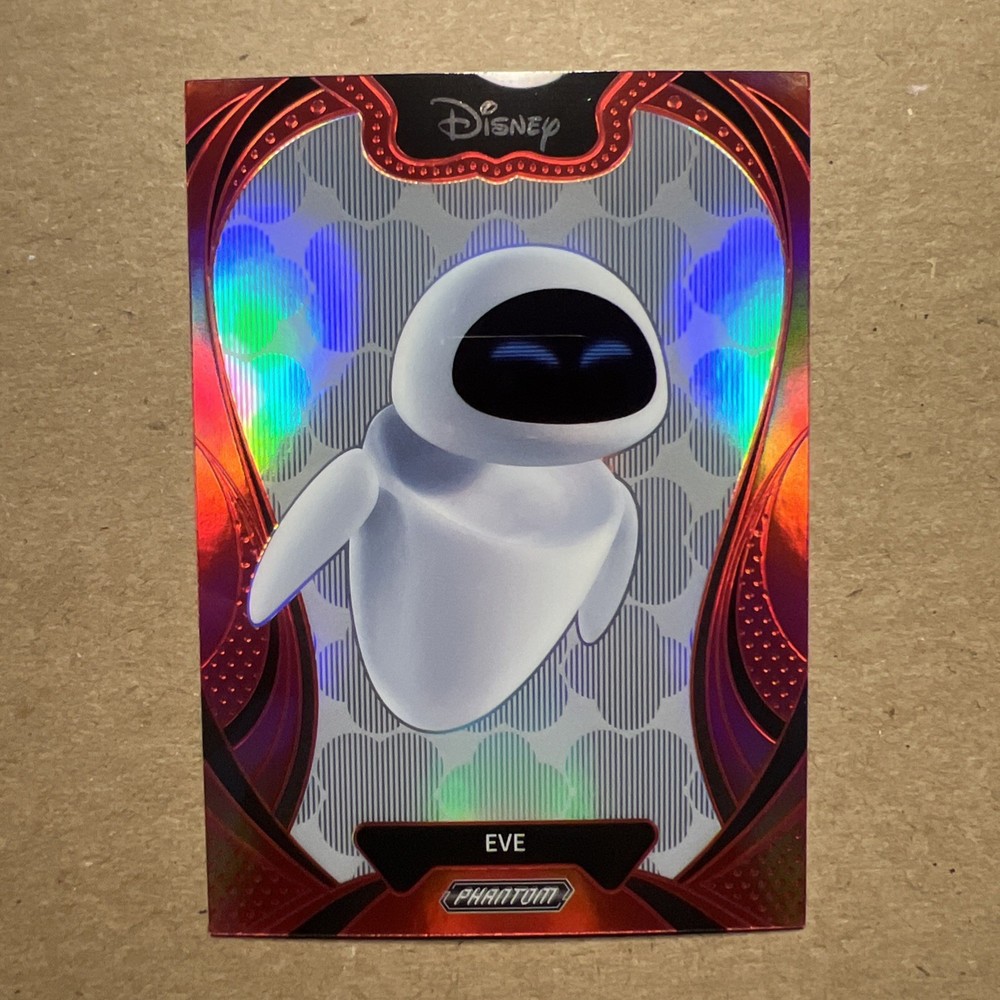 2025 Kakawow Phantom Disney EVE Red /75