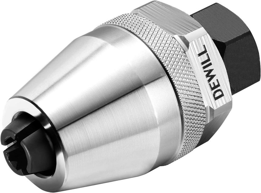 Broken Bolt Remover Stud Extractor Tool To Locks And Removes 1/4inch To 1/2inch