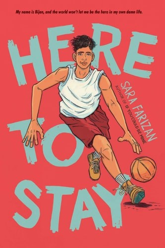 Here to Stay by Farizan, Sara, Acceptable Book