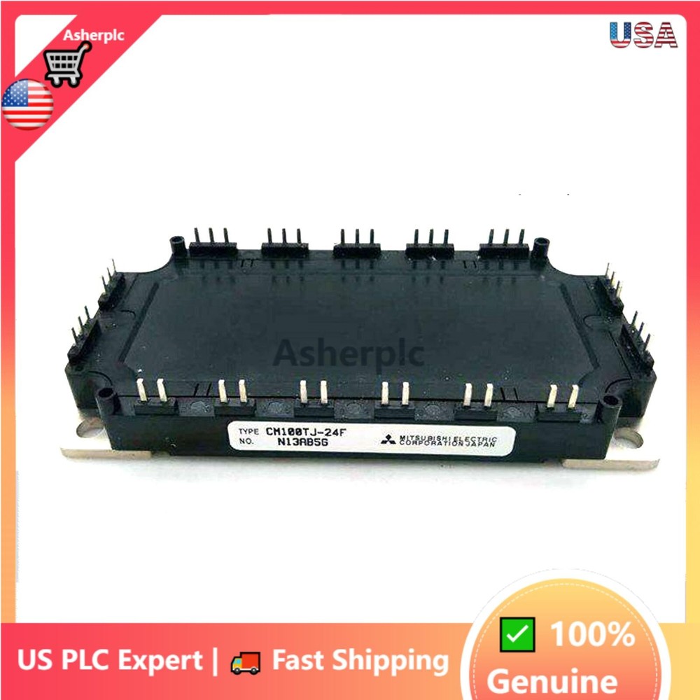 1PCS NEW CM100TJ-24F MITSUBISHI MODULE CM100TJ24F  US Free TAX