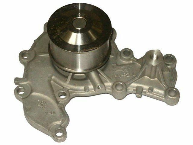Gates Water Pump (Standard) Water Pump fits Isuzu Rodeo 1998-2004 32PBZD