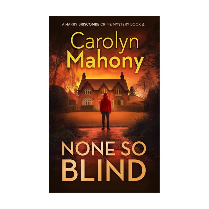 None So Blind Mahony Paperback