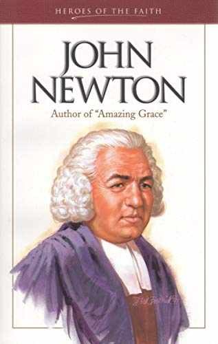 John Newton: Author of Amazing Grace - Paperback, by Sandberg Anne - Acceptable
