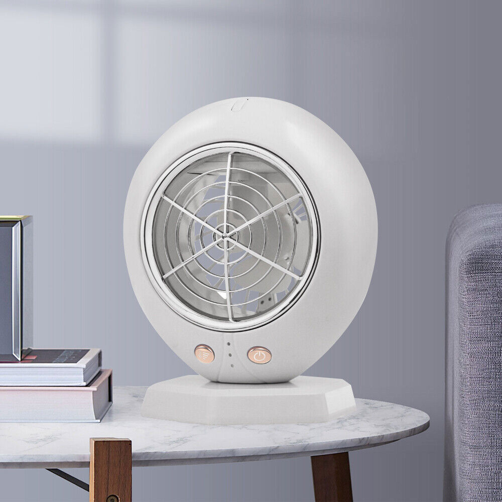 2023 Portable Powerful AC Cordless Cools and Humidifier USB Rechargeable