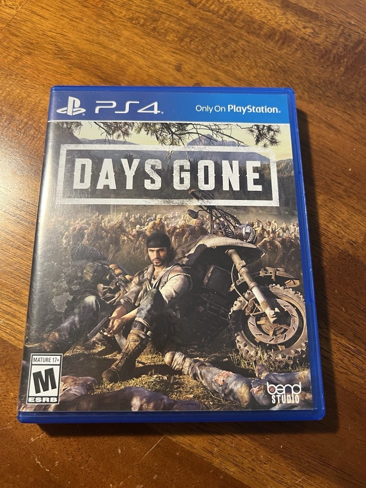 Days Gone for Sony Playstation 4 PS4