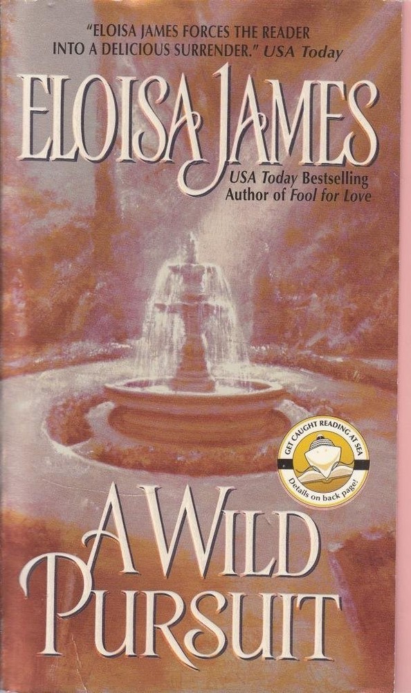 A Wild Pursuit (Duchess in Love, 3) by James