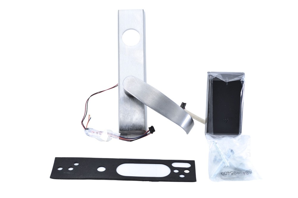 SARGENT IN220-8877-ET-L-26D PoE IP Access Control Rim Exit Device