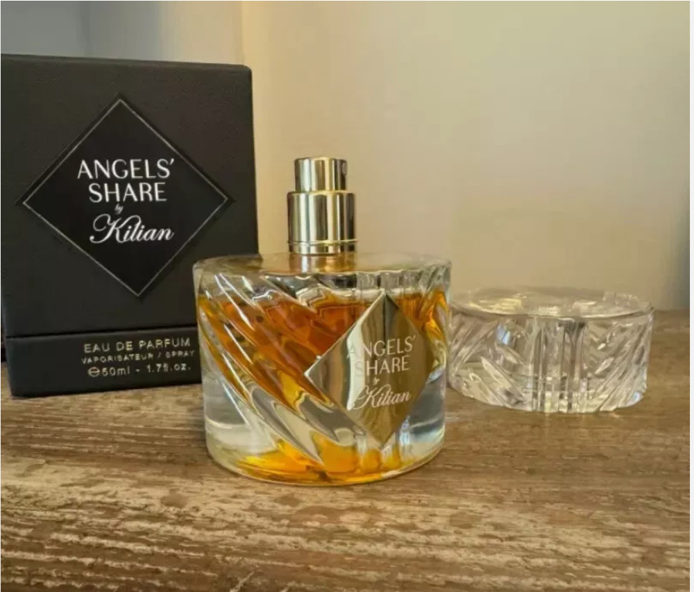 Kilian Angels' Share For women and men 1.7 ounce/50milliliter Eau de Parfum