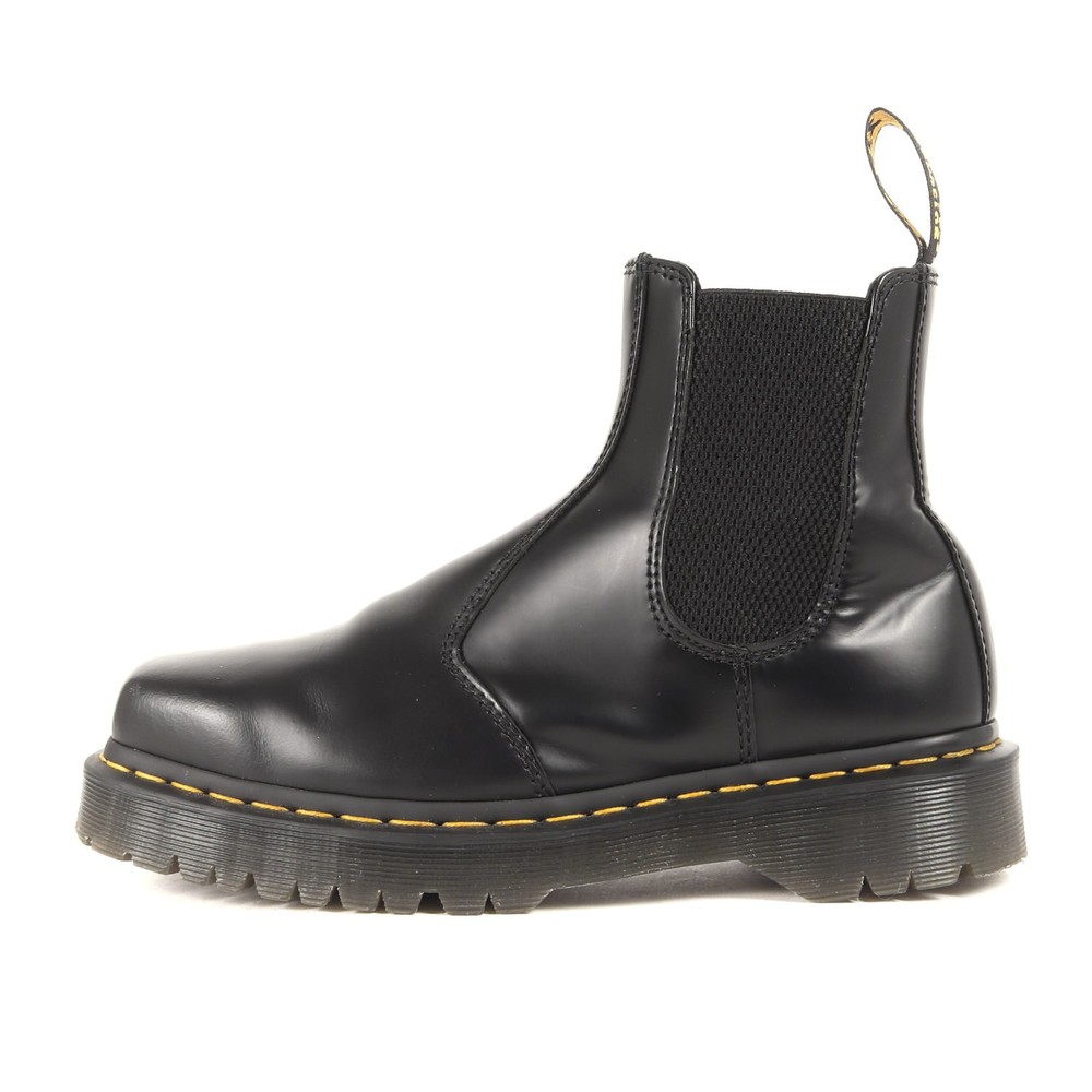 Dr Martens UK6 Square Toe Chelsea Boots 2976 Bex
