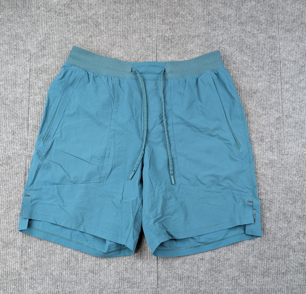 Lululemon License To Train Shorts Mens Medium 7