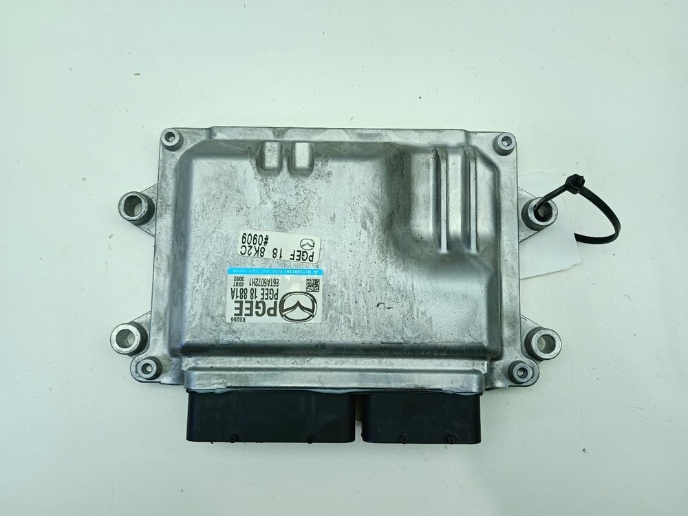 Mazda Cx-5 Engine Control Module Ecu 2.0 Petrol Pgee18881A Mk2 Kf 2021 - 2026