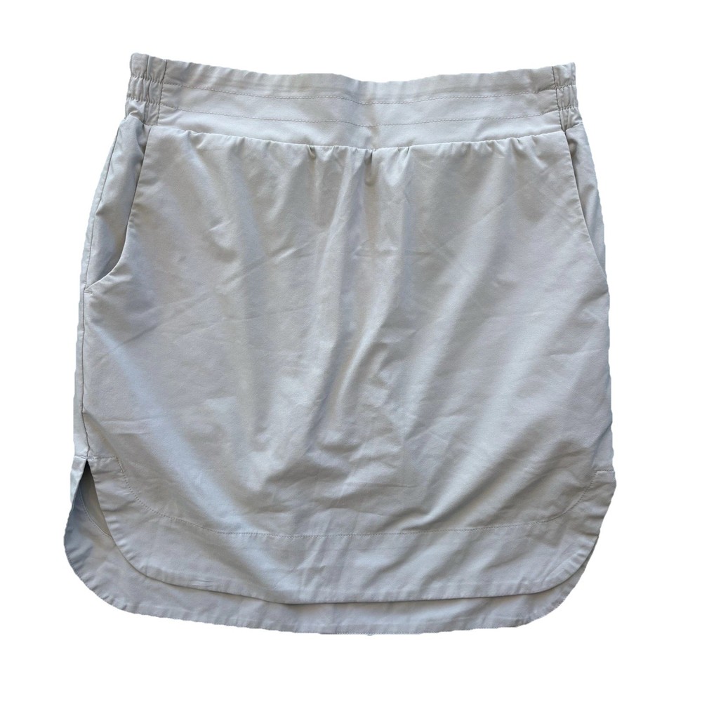 Athleta xs Athletic Gray Tennis Skirt Women’s Athleisure
