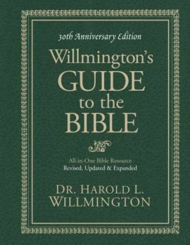Willmington's Guide to the Bible - Hardcover By Willmington, Harold L. - GOOD