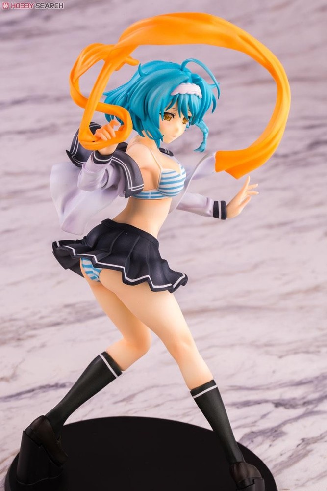PULCHRA The Testament of Sister New Devil Yuki Nonaka Character Figure Authentic