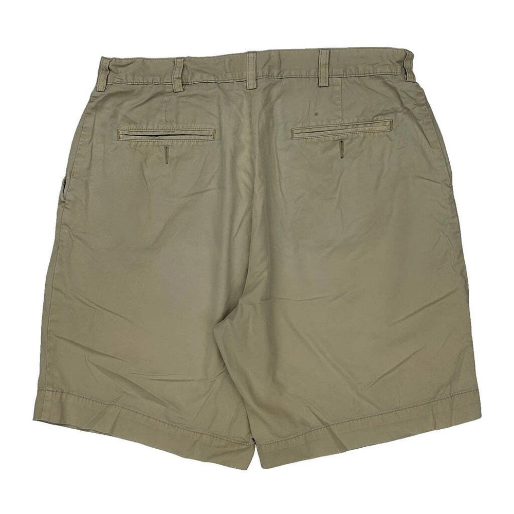 Polo By Ralph Lauren Chino Shorts - 34W 9L Beige Cotton