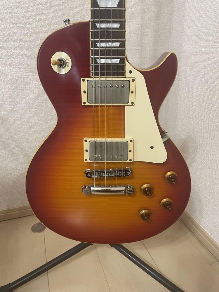 Edwards E-LP-98LTS Lacquer Taste Les Paul with Duncan Pickups Secure Shipping