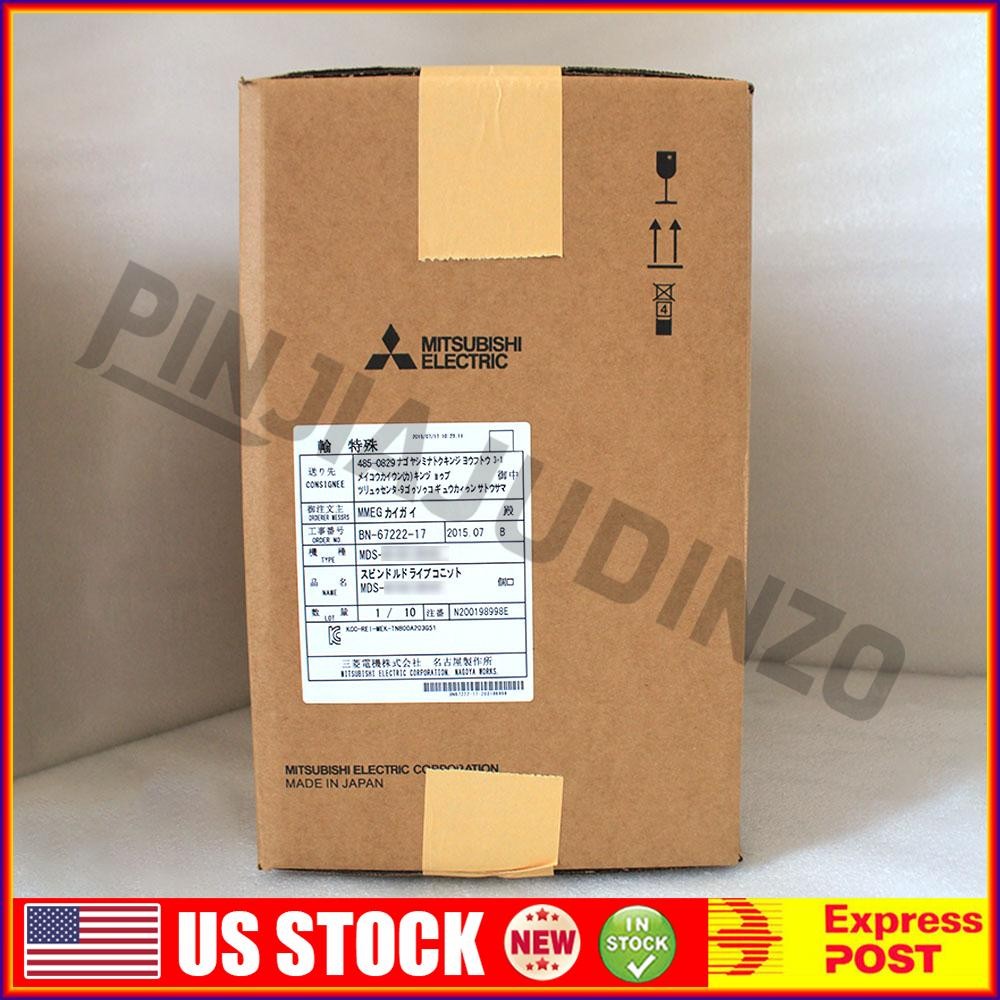 Mitsubishi MDS-B-SPH-185 Servo Drive New In Box MDS-B-SPH-185 Fast Free Shipping
