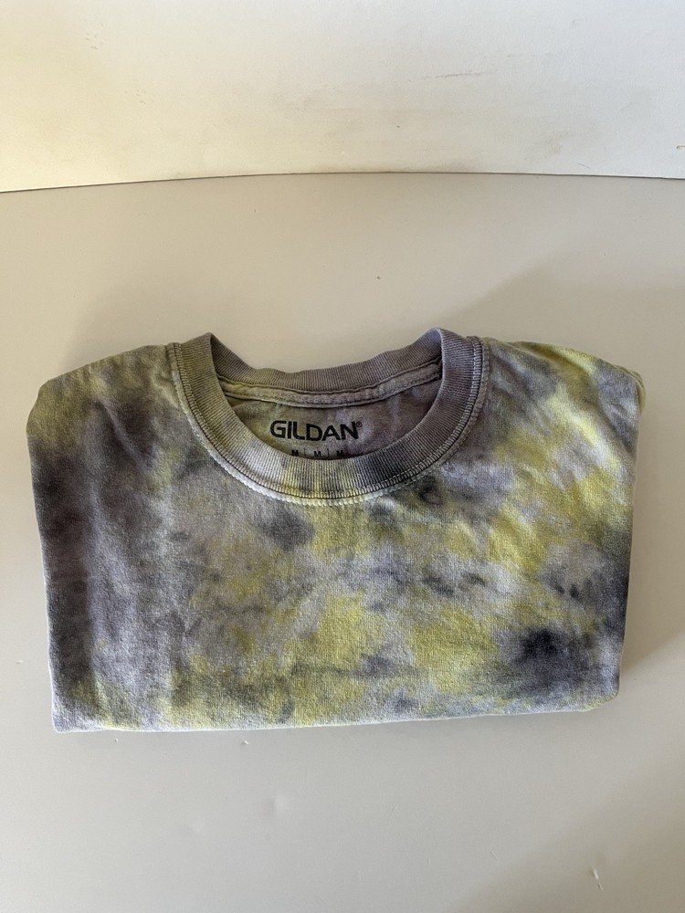Gildan Tie-Dye Crew Neck T-Shirt