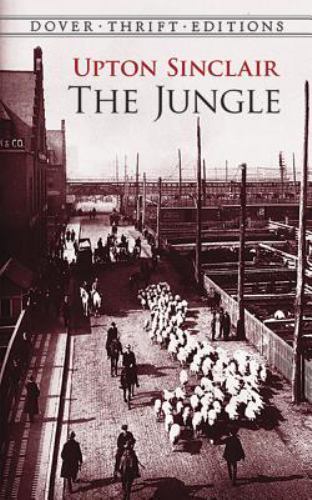 The Jungle (Dover Thrift Editions) - Paperback By Upton Sinclair - GOOD ..
