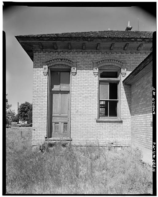 5. Historic American Buildings Survey, P. Kent Fairbanks, Photographer July 11,