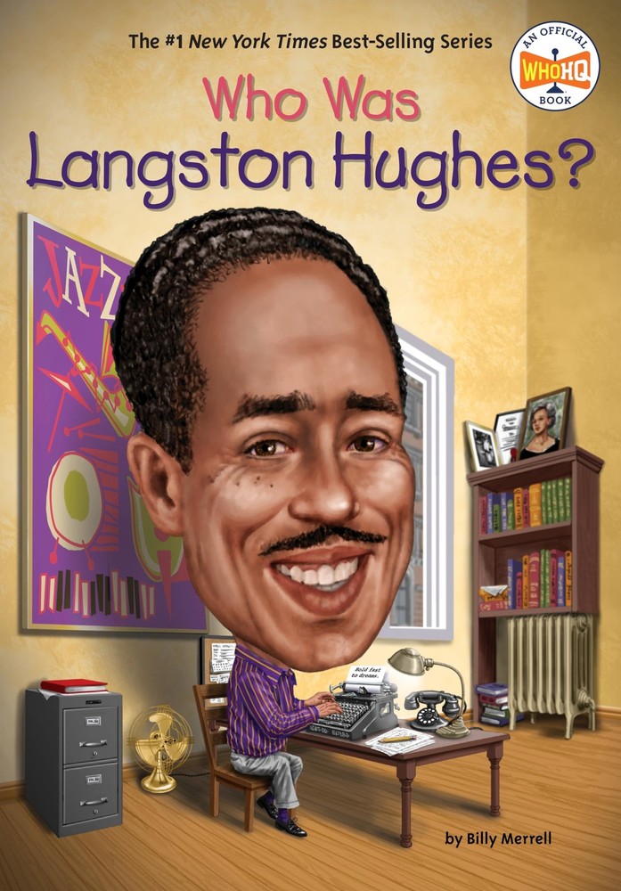 Who Was Langston Hughes? by Who HQ