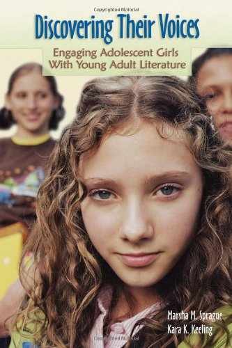Discovering Their Voices: - Paperback, by Marsha M. Sprague; - Very Good