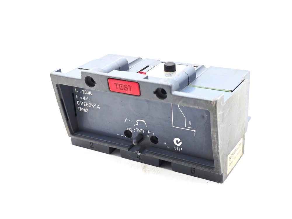 Siemens 3VT9220-6AB00 Electronic Trip Unit