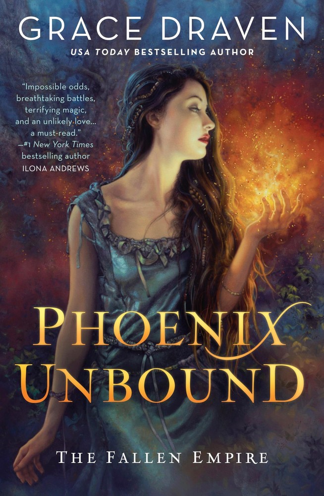 Phoenix Unbound (The Fallen Empire) by Draven