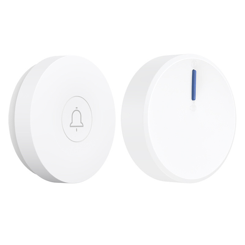 Self Powered Waterproof Wireless Doorbell Smart Home Without Battery Doorbell
