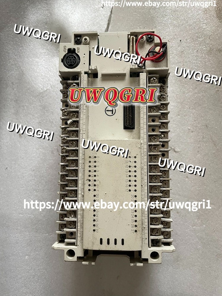 1pcs Mitsubishi PLC module FX2N-48MR-001
