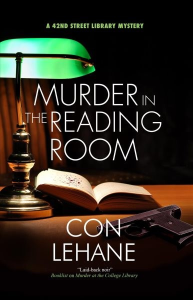 Murder in the Reading Room, Hardcover by Lehane, Con, Brand New, Free shippin...