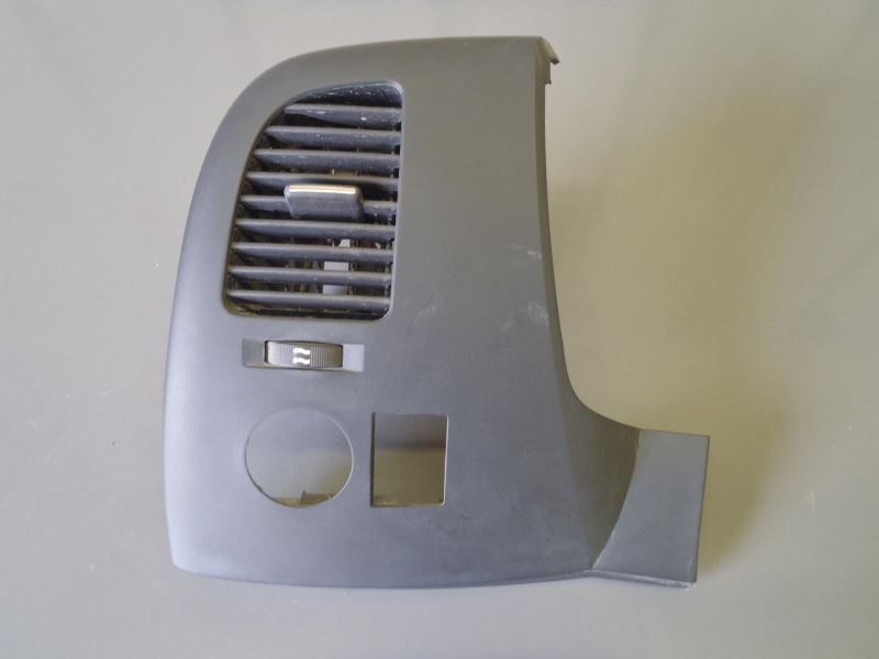 Left Driver Dash Trim Plate AC Air Vent 2007-2013 Chevrolet Silverado 1500 41753