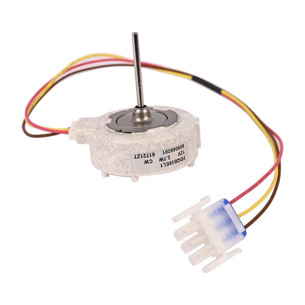 809069201 Fan Motor Refrigerator Evaporator For Electrolux For Frigidaire 1Pcs