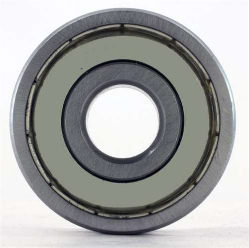 R620ZZ  Miniature Shielded Bearing  2x6x3
